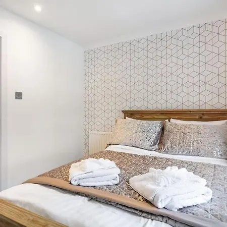 Appartement Grazioso Con 3 Da Letto Nel Centro Di Dublin