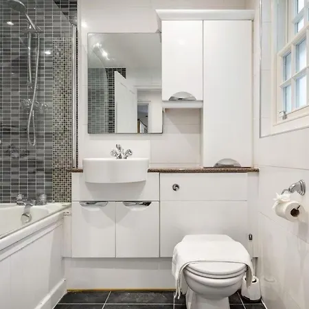 Appartement Grazioso Con 3 Da Letto Nel Centro Di Dublin